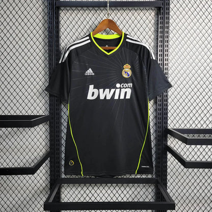 Madrid 2010 Away Shirt