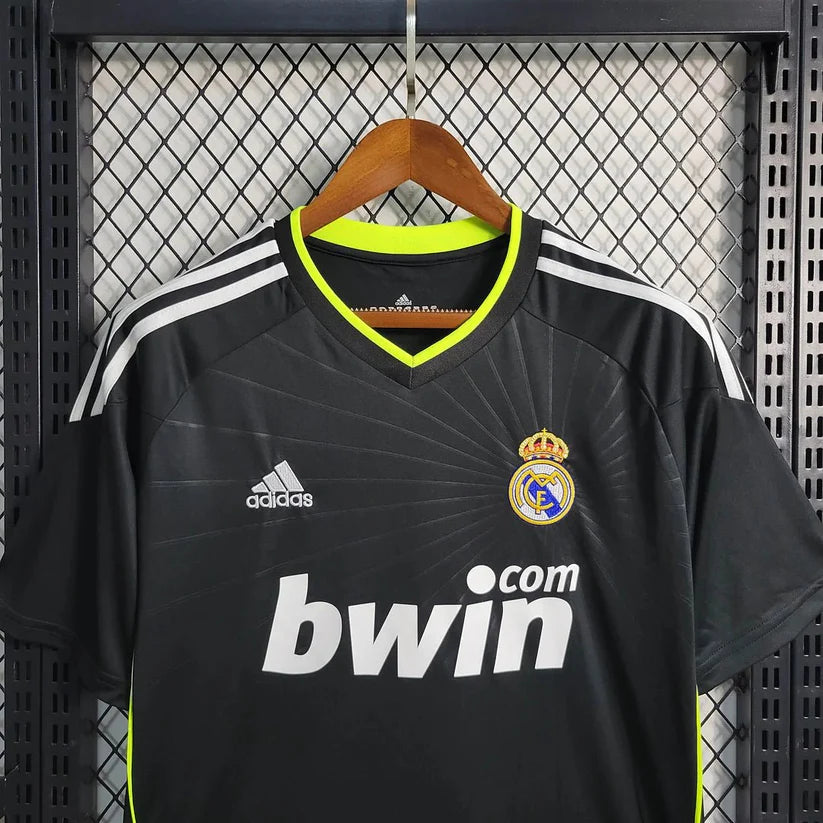 Madrid 2010 Away Shirt