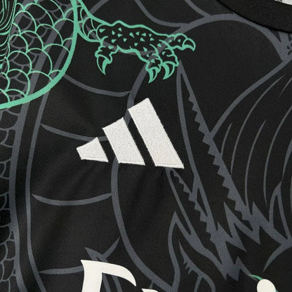 Madrid 2025 Emerald Dragon Special Shirt