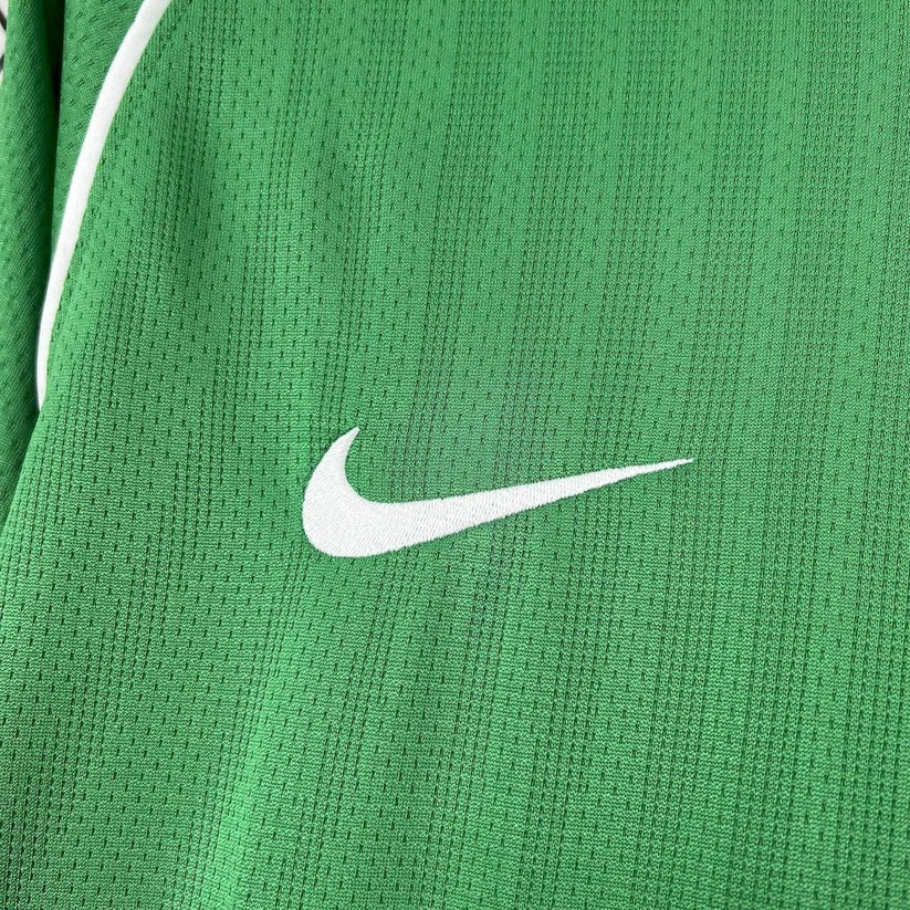 Man United 2007 Goalkeeper Shirt
