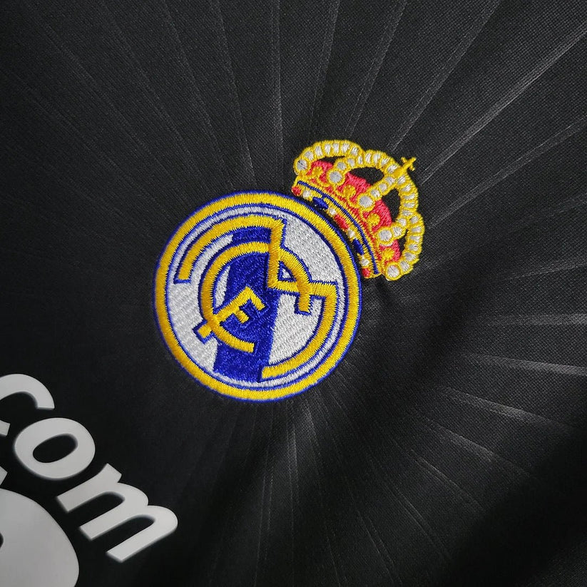 Madrid 2010 Away Shirt