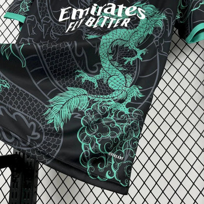Madrid 2025 Emerald Dragon Special Shirt