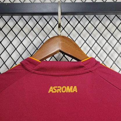 Roma 2025 Home Shirt