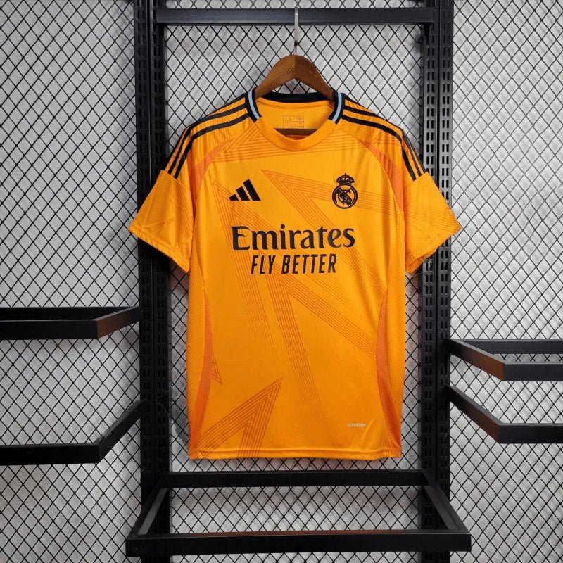 Madrid 2024 Away Shirt