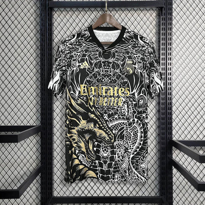 Madrid 2023 Gold Dragon Special Shirt