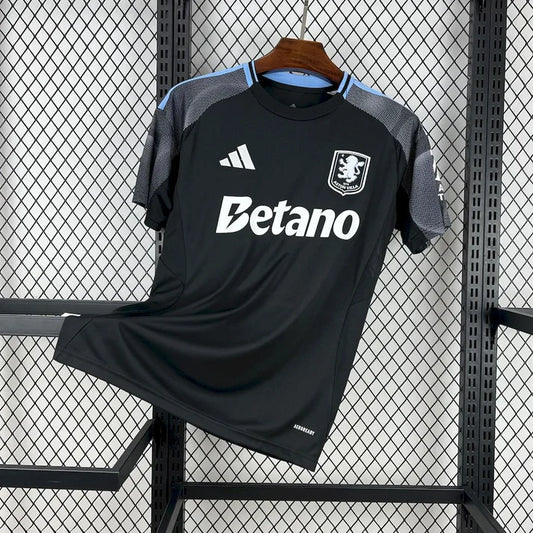 Aston Villa 2025 Away Shirt