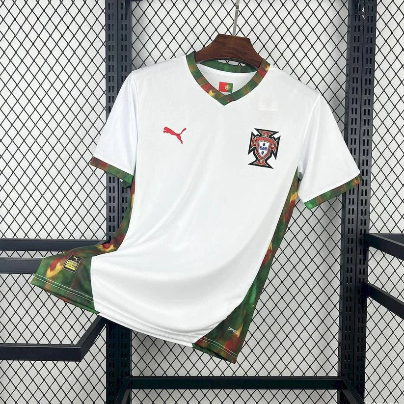 Portugal 2026 WC White Special Shirt