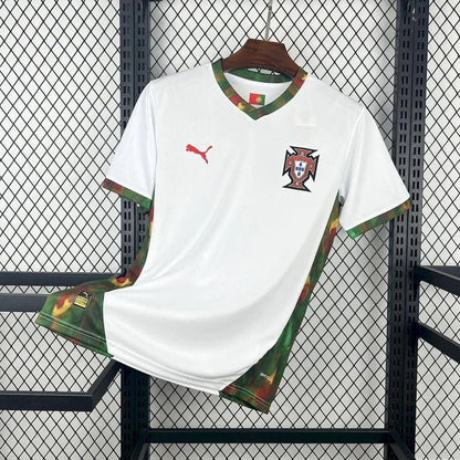 Portugal 2026 WC White Special Shirt