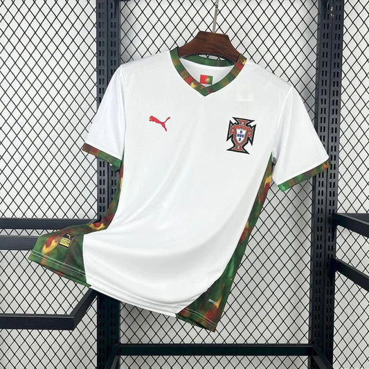 Portugal 2026 WC White Special Shirt
