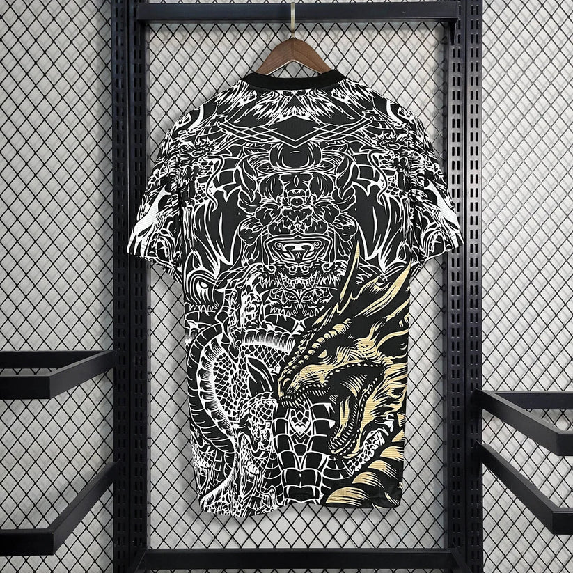 Madrid 2023 Gold Dragon Special Shirt