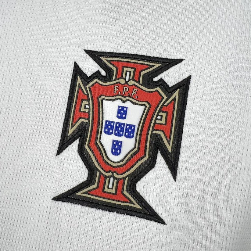 Portugal 2026 WC White Special Shirt