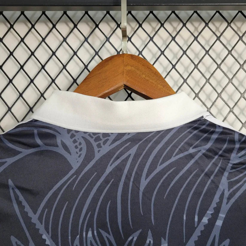 Madrid 2024 Navy Dragon Special Shirt