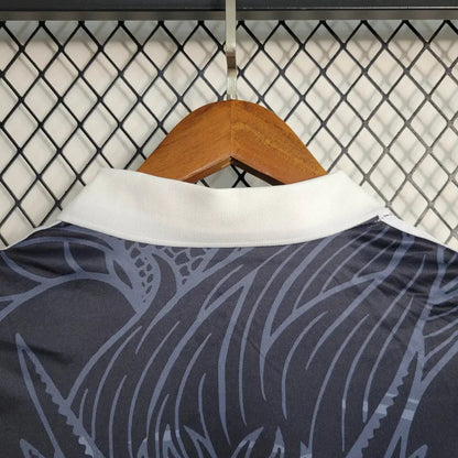 Madrid 2024 Navy Dragon Special Shirt