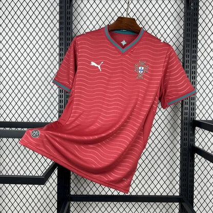 Portugal 2026 WC Home Shirt