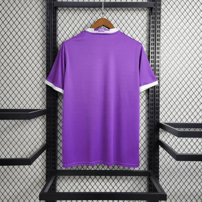 Madrid 2016 UCL Away Shirt