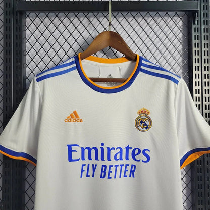 Madrid 2021 Home Shirt