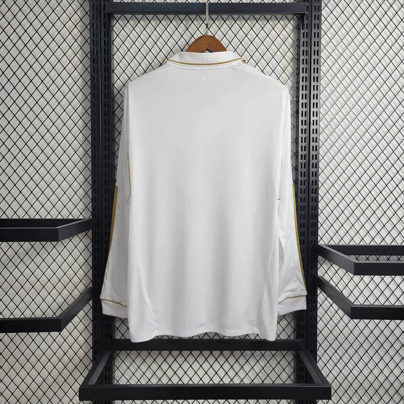 Madrid 2011 L/S Home Shirt