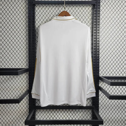 Madrid 2011 L/S Home Shirt