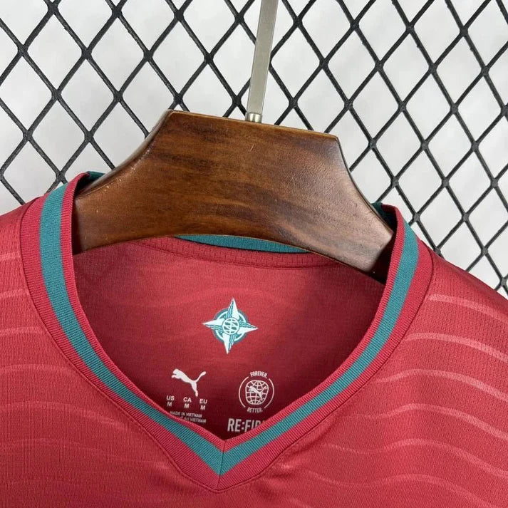 Portugal 2026 WC Home Shirt