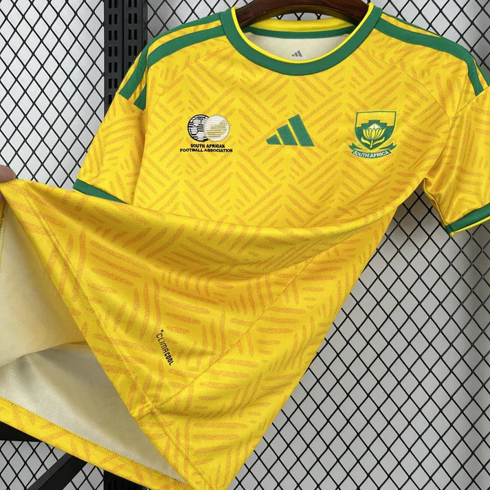 South Africa 2026 WC Home Shirt