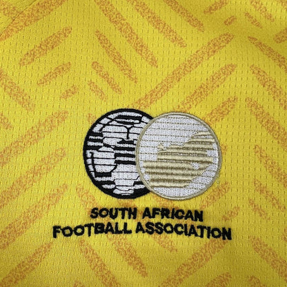 South Africa 2026 WC Home Shirt