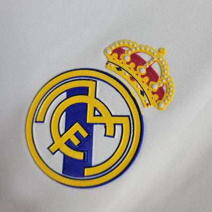 Madrid 2011 L/S Home Shirt