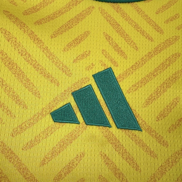 South Africa 2026 WC Home Shirt