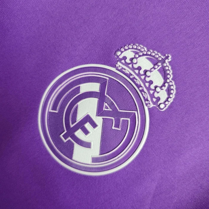 Madrid 2016 UCL Away Shirt