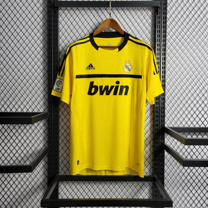 Madrid 2011 Goalkeeper Shirt