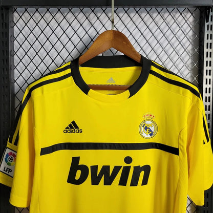 Madrid 2011 Goalkeeper Shirt