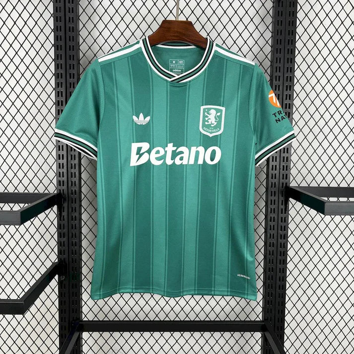 Aston Villa 2024 Special Shirt