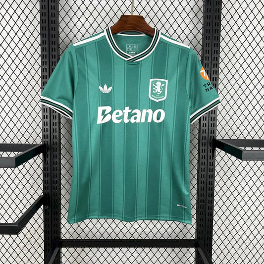 Aston Villa 2024 Special Shirt