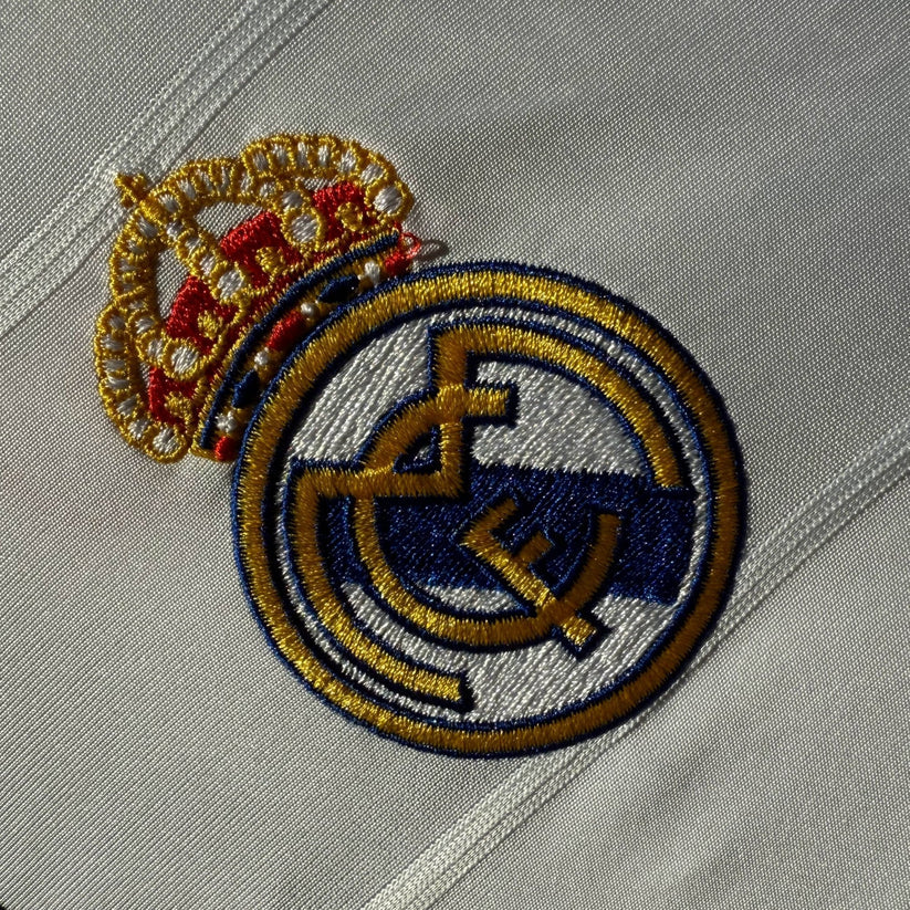 Madrid 2013 Home L/S UCL Shirt