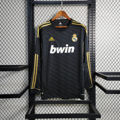 Madrid 2011 L/S Away Shirt