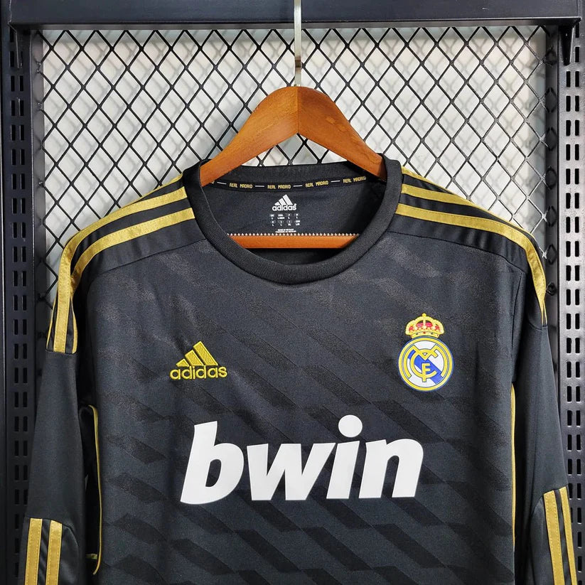 Madrid 2011 L/S Away Shirt