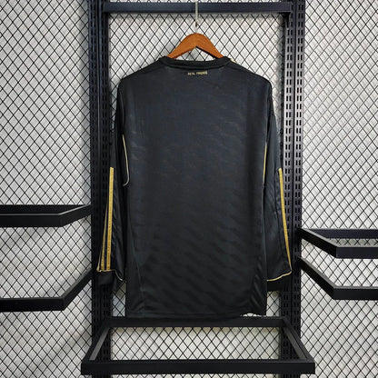 Madrid 2011 L/S Away Shirt