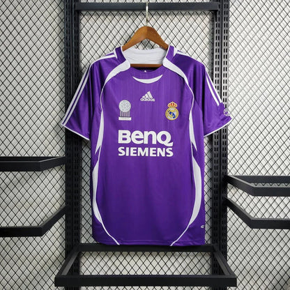 Madrid 2006 Third Shirt