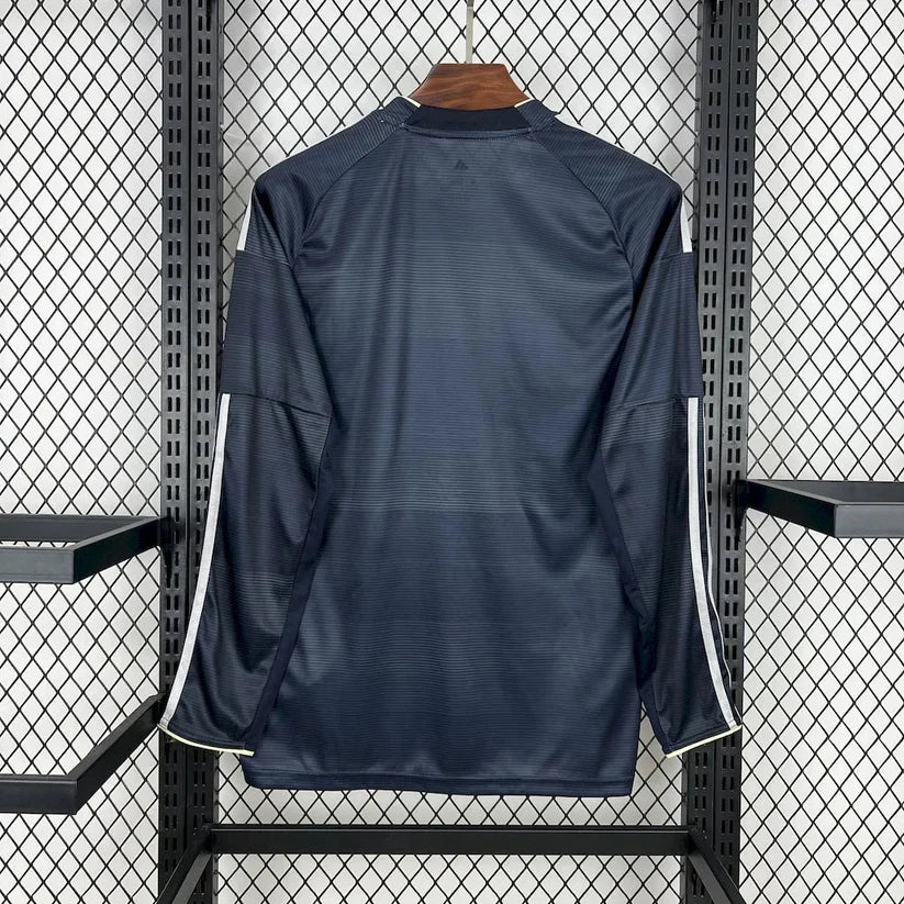 Madrid 2025 L/S Away Shirt