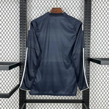Madrid 2025 L/S Away Shirt