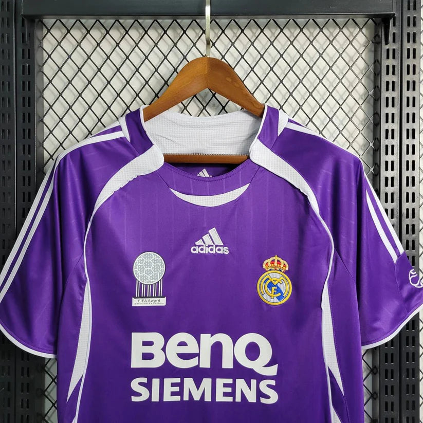 Madrid 2006 Third Shirt