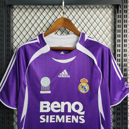 Madrid 2006 Third Shirt