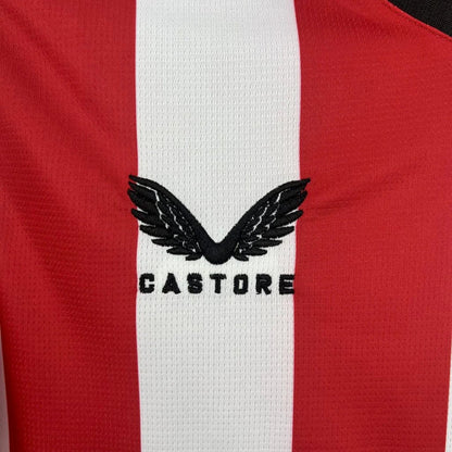 Athletic Bilbao 2025 Home Shirt