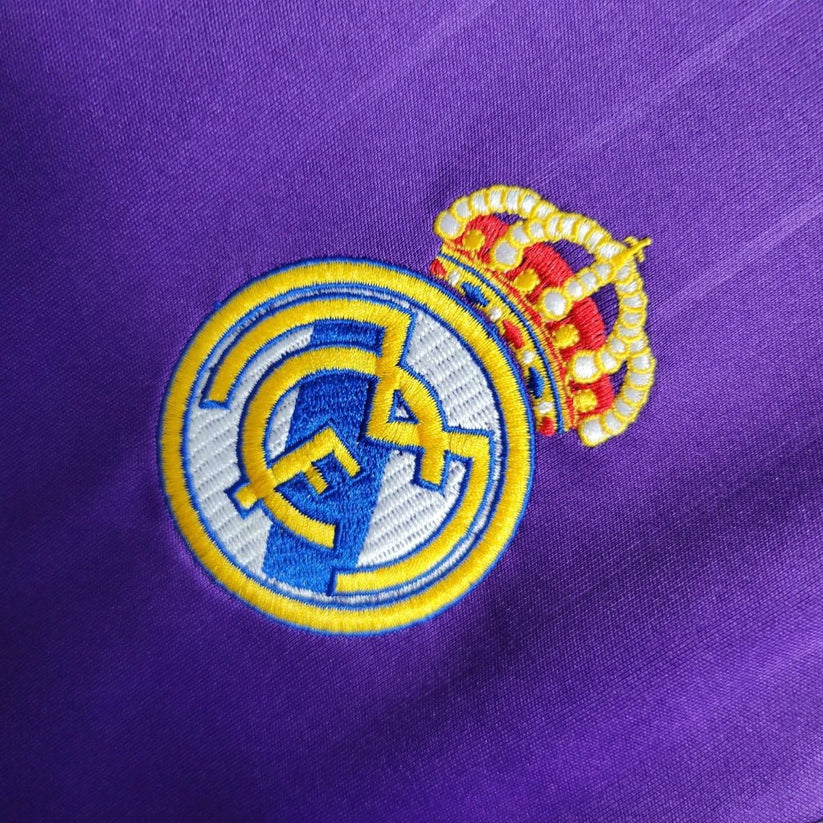 Madrid 2006 Third Shirt