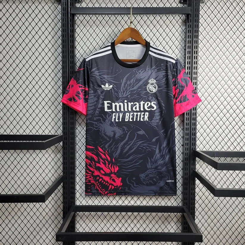 Madrid 2024 Dragon Fury Special  Shirt