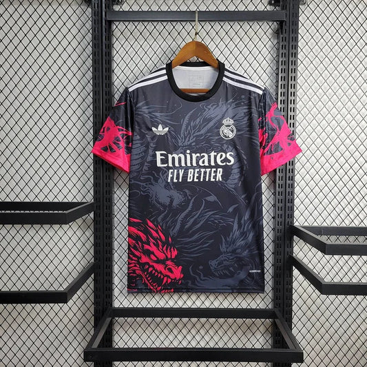 Madrid 2024 Dragon Fury Special  Shirt