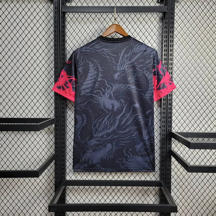 Madrid 2024 Dragon Fury Special  Shirt