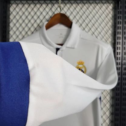 Madrid 2016 L/S Home Shirt