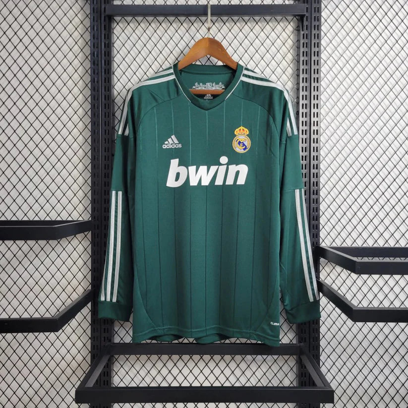 Madrid 2012 L/S Third Shirt