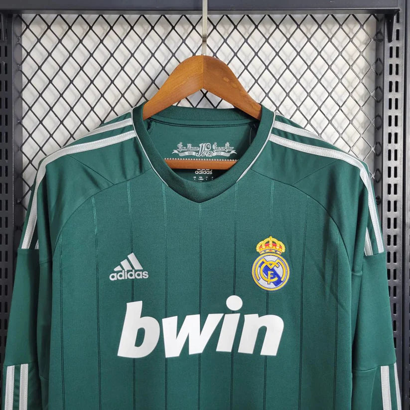 Madrid 2012 L/S Third Shirt
