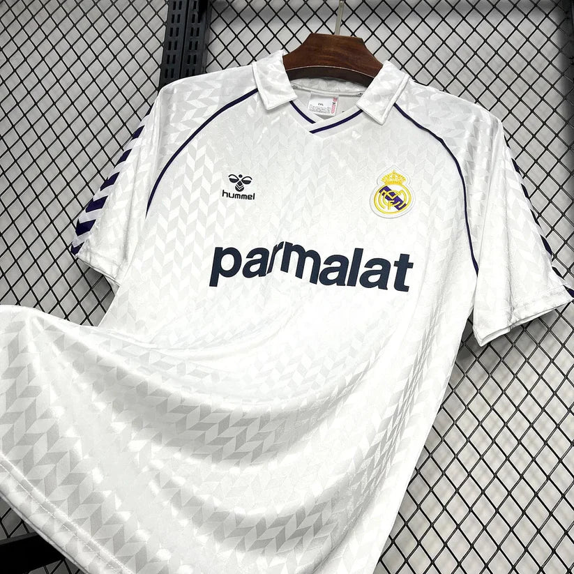 Madrid 1988 Home Shirt